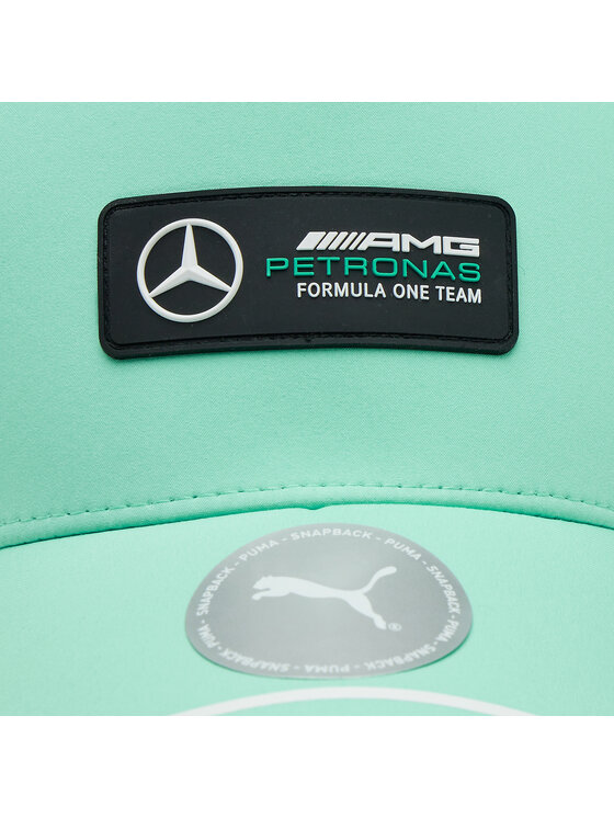 Puma Puma Бейсболка MAPF1 BB Cap 024485 Голубий