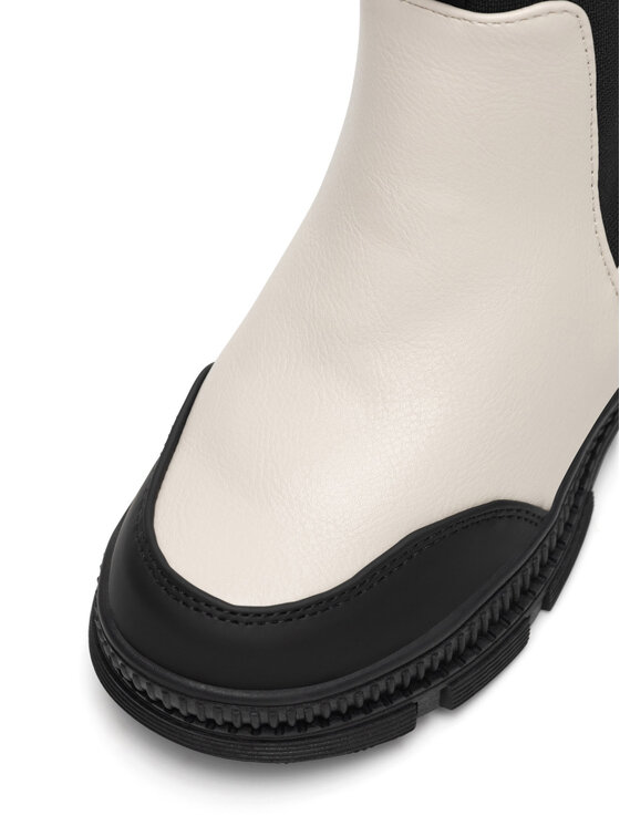Nelli Blu Nelli Blu Botine CM231205-52 Bej