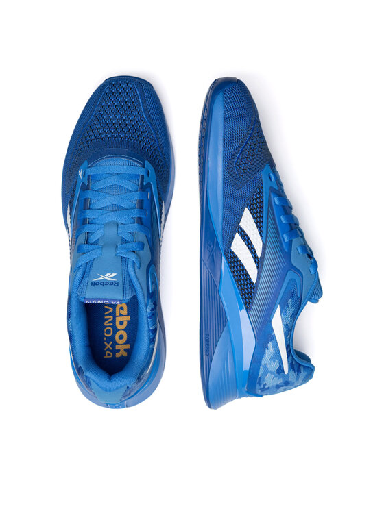 Reebok Reebok Снікерcи Nano X4 100204677 Голубий