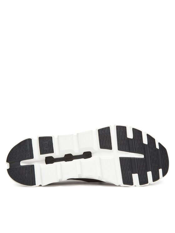 On On Sneakersy Cloud 6 3MF10030299 Czarny