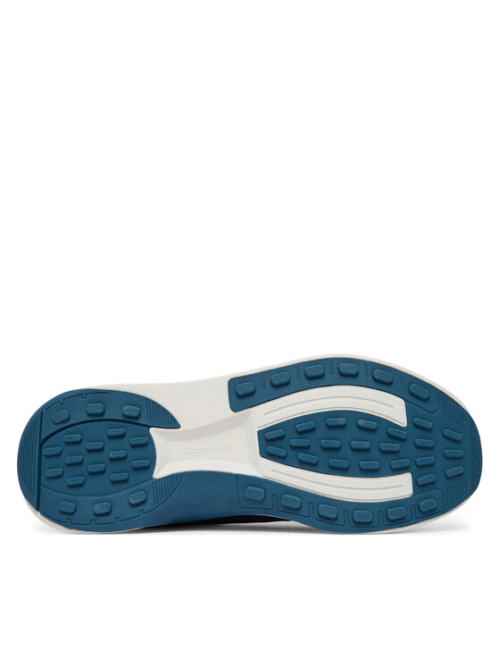 Calvin Klein Calvin Klein Sneakers HM0HM02224 Blu