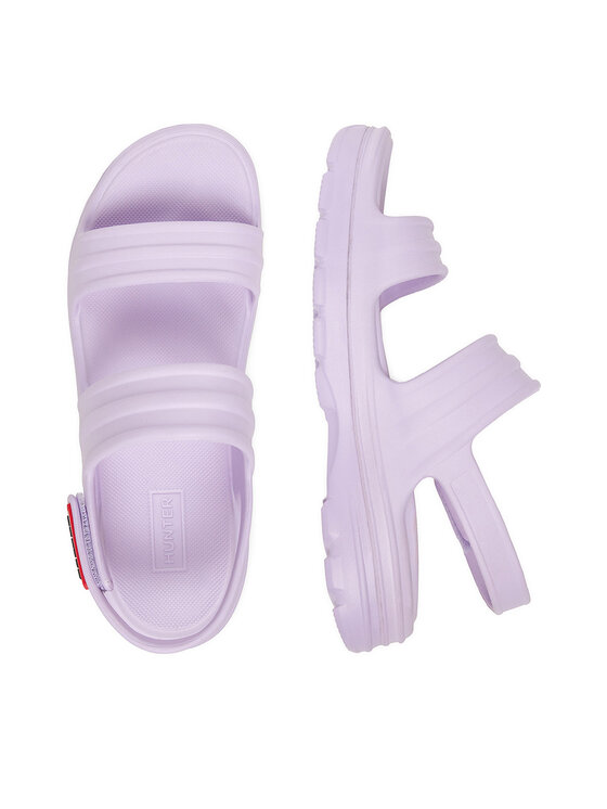 Hunter Hunter Сандали HUN8761 Виолетов