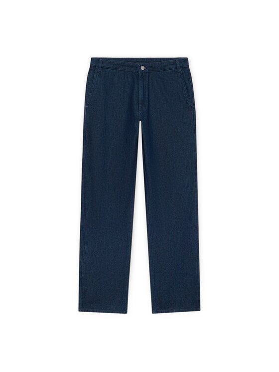 Trussardi Trussardi Jeansy P412M000127N0DB Niebieski Regular Fit