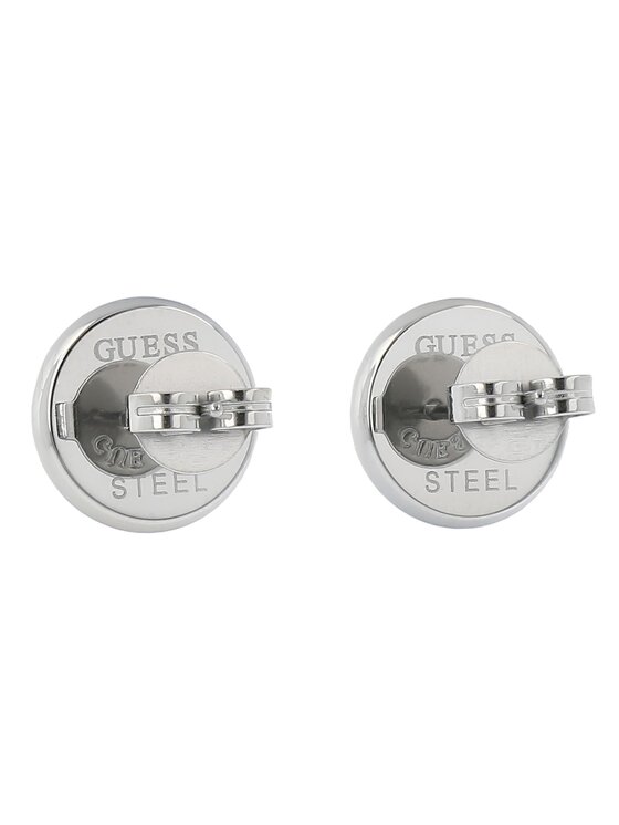 Guess Guess Orecchini Dreaming Guess JUBE03 129JW Placcatura in argento rodiato