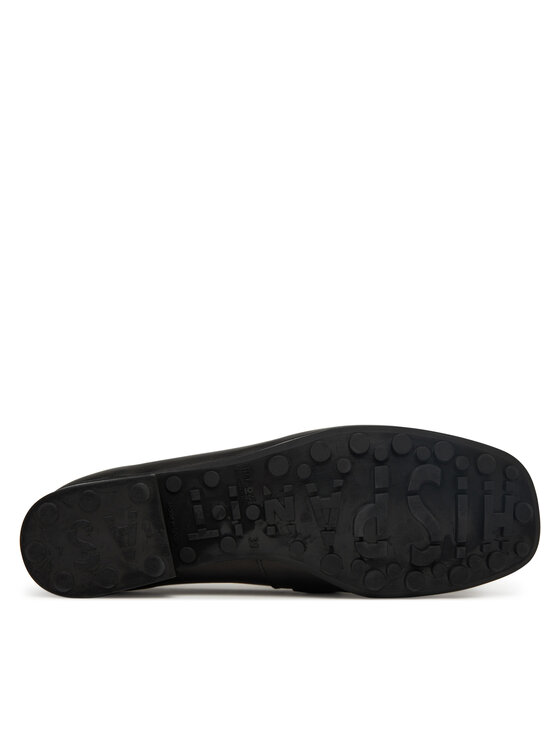 Hispanitas Hispanitas Loafersy HI254292 Černá