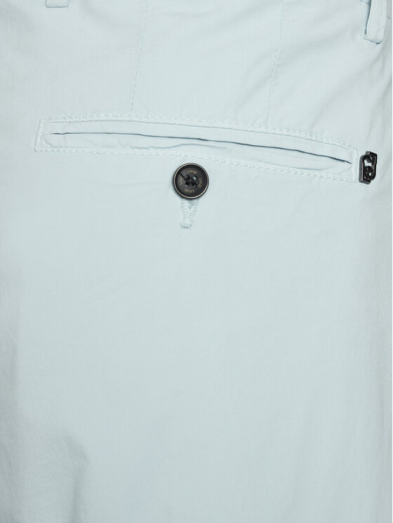 Liu Jo Liu Jo Σορτς υφασμάτινο QA5237 T4310 Γαλάζιο Regular Fit