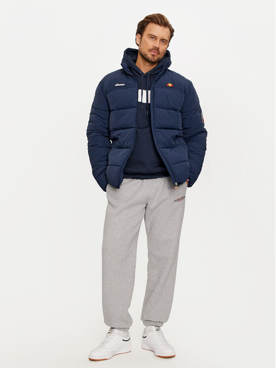 Ellesse Ellesse Kurtka zimowa Nebula SHR12789 Granatowy Regular Fit
