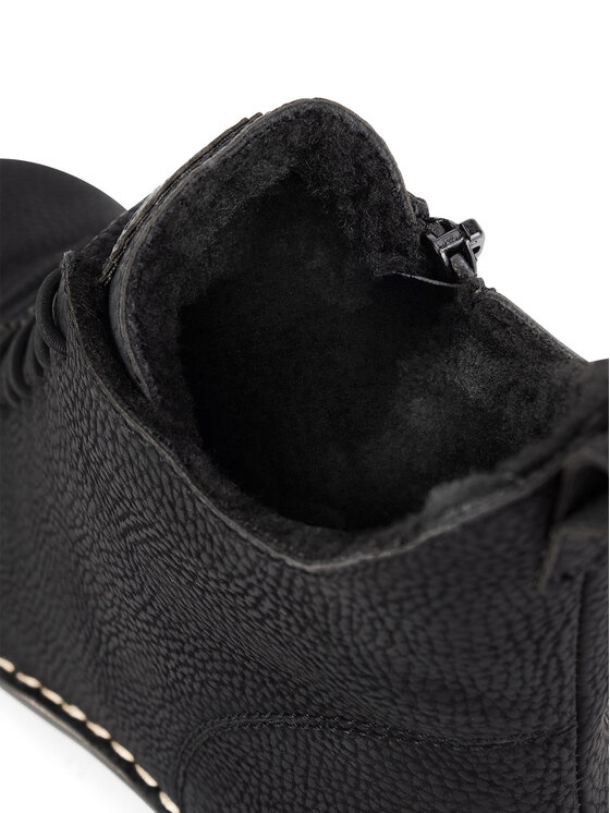 Rieker Rieker Botine 73333-00 Negru