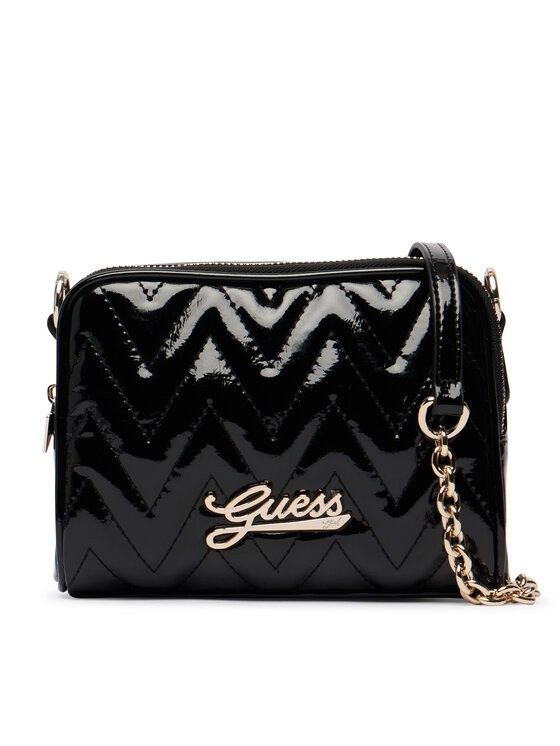 Guess Guess Torebka J6YZ07 W3001 Czarny