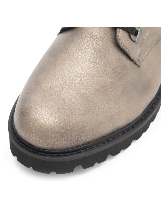 Remonte Remonte Stiefeletten D8671-91 Silberfarben