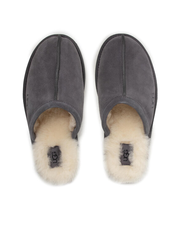 Ugg Ugg Kapcie M Scuff 1101111 Szary