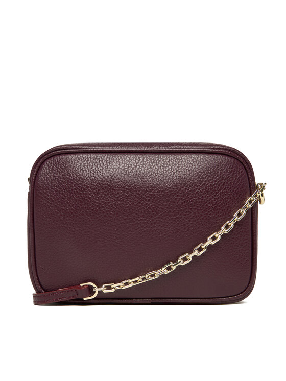 Patrizia Pepe Patrizia Pepe Käekott CB0071/L001-M536 Bordoopunane