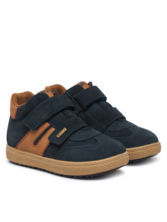 Primigi Primigi Gležnjarji GORE-TEX 2353000 S Mornarsko modra
