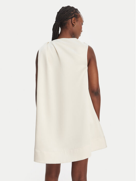 Eleh Eleh Kokteilikleit SS260328 Valge Relaxed Fit