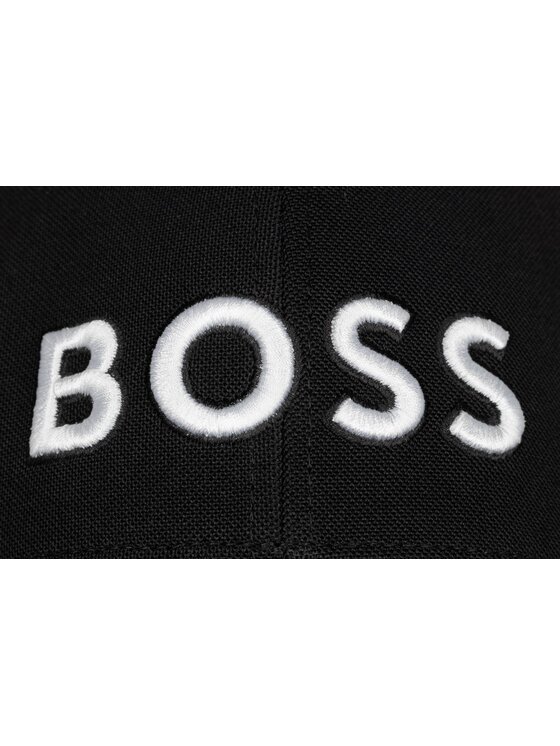 BOSS BOSS Šiltovka CAP-US 50519247 Čierna