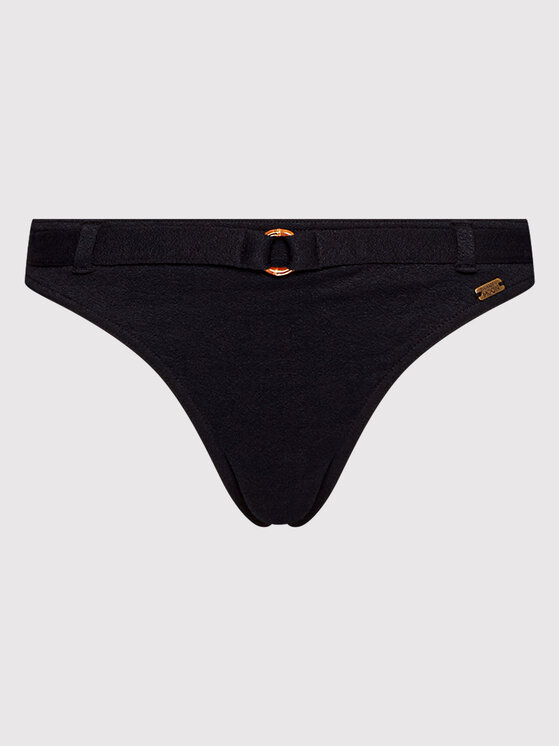 Banana Moon Banana Moon Низ від купальника Dita Santafe JYB01 Чорний