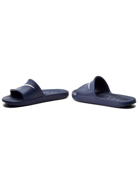 Nike Nike Παντόφλες Kawa Shower 832528 400 Σκούρο μπλε