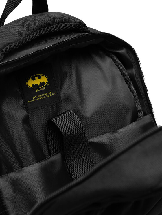 Batman Batman Plecak ACCCS-AW24-204WBBAT Czarny