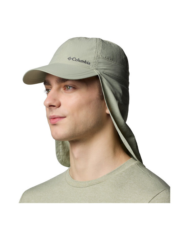Columbia Columbia Czapka z daszkiem Schooner Bank II Cap Zielony