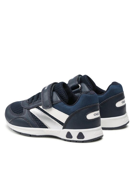 Geox Geox Laisvalaikio batai B Pavlis B. B B161RB 0BC14 C4211 S Tamsiai mėlyna