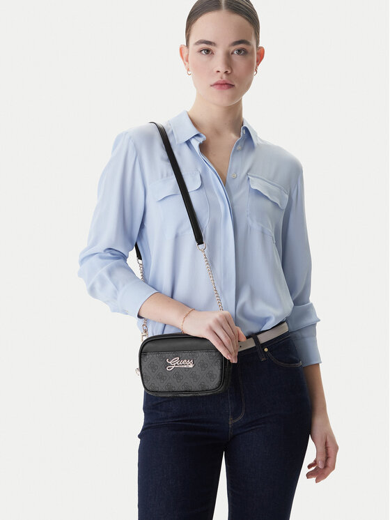 Guess Guess Borsetta J6RZ27 WFMF0 Nero