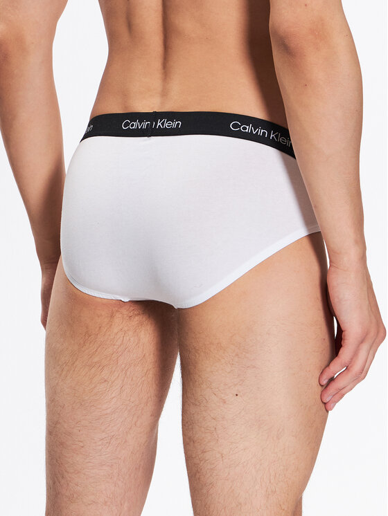 Calvin Klein Underwear Calvin Klein Underwear Σετ σλιπ 000NB3527A Έγχρωμο