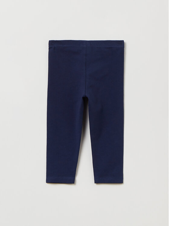 OVS OVS 2er-Set Leggings 1843675 Bunt Slim Fit