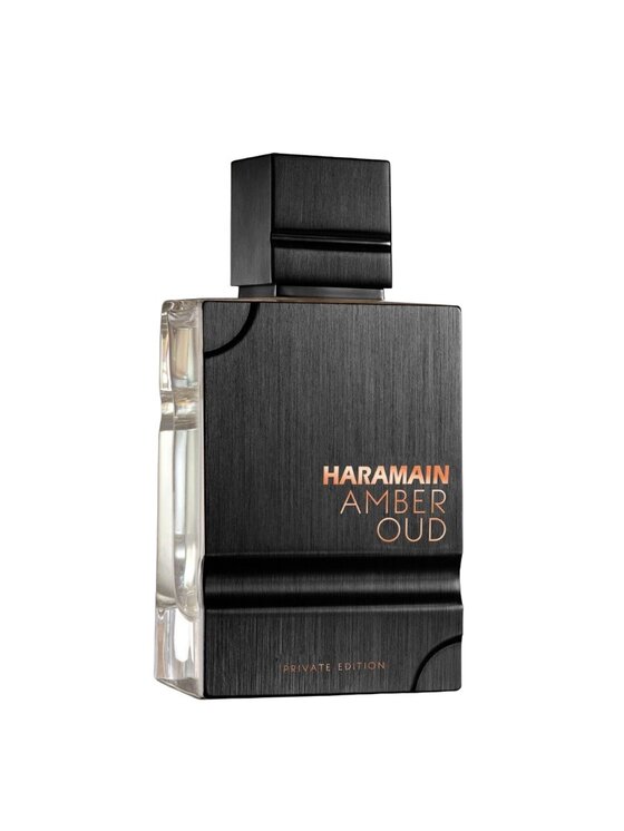 Al Haramain Al Haramain Al Haramain Amber Oud Private Edition woda perfumowana spray 60ml Woda perfumowana