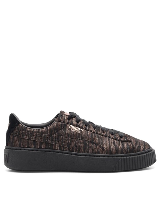 Puma Puma Sneakersy 364092-02 Čierna