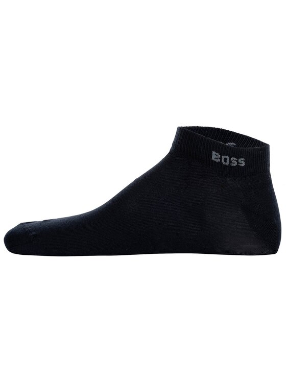 BOSS BOSS Skarpety krótkie 21034 Niebieski