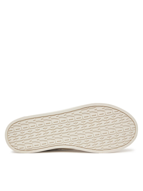DKNY DKNY Trampki K2535281 Beżowy