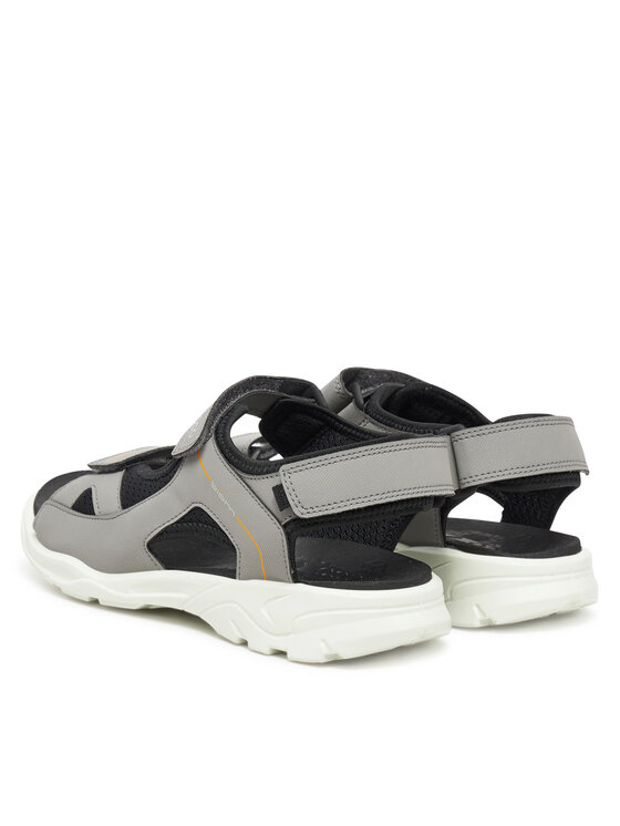 ECCO ECCO Sandały Biom Raft 70060350585 Szary