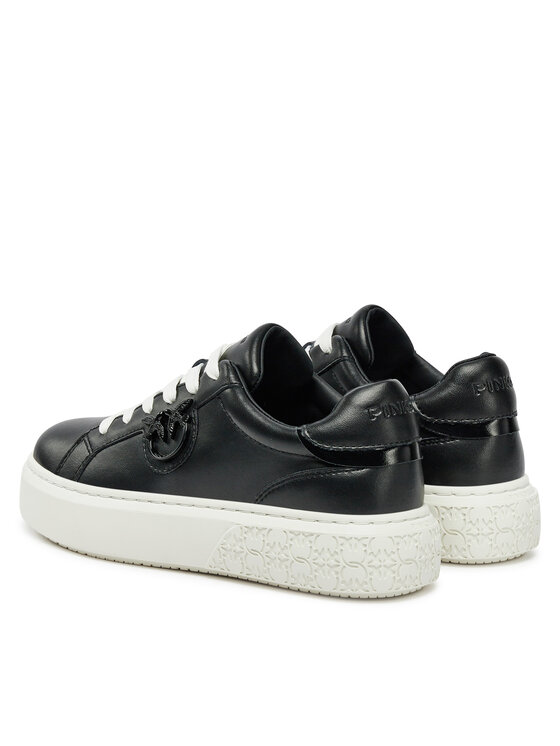 PINKO PINKO Tenisice Yoko 12 SS0071P001 Crna