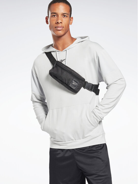 Reebok Ledvinka Workout Ready Waist Bag GP0186 Černá | Modivo.cz