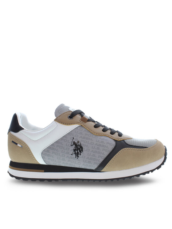 U.S. Polo Assn. Snīkeri Xirio XIRIO006 Pelēks