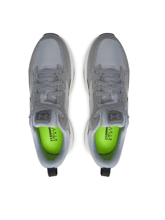 Under Armour Under Armour Tenisice Ua Charged Edge 3026727-105 Siva