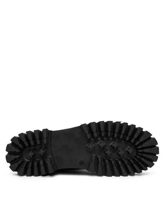 Patrizia Pepe Patrizia Pepe Botine PJ865 Negru