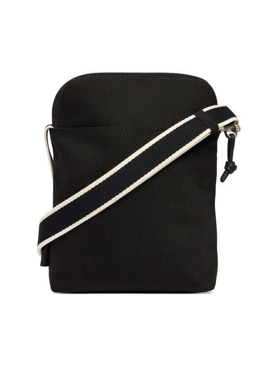 Calvin Klein Calvin Klein Geantă crossover Graphic Capsule Reporter LV04D3346G Negru