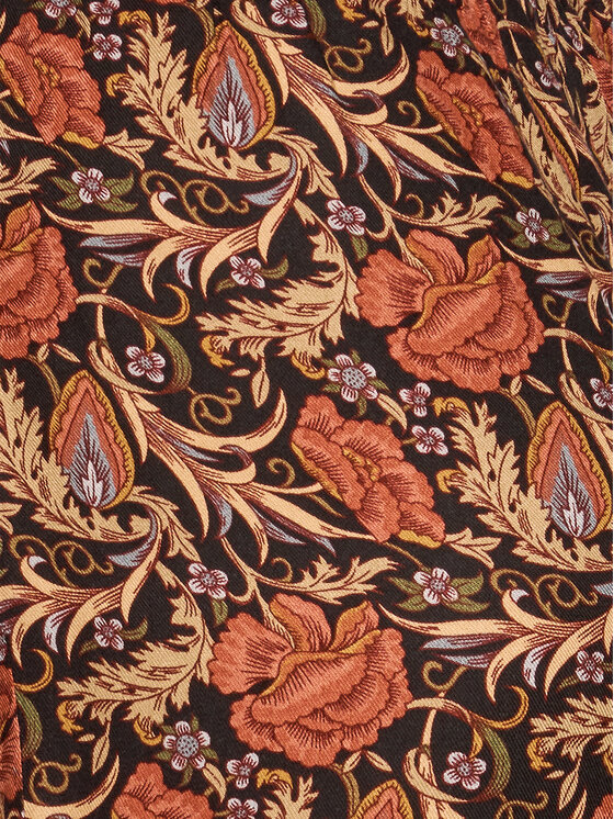 Selmark Selmark Pidžama Flores P6973 Crna Regular Fit