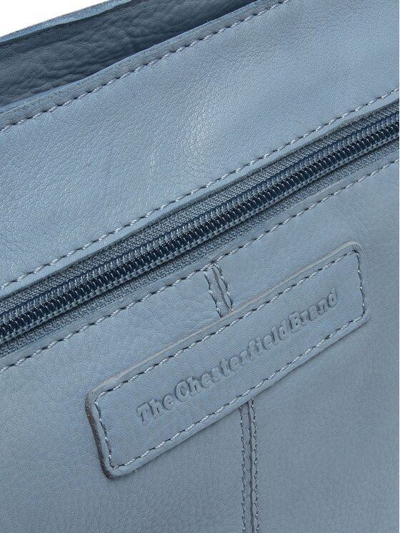The Chesterfield Brand The Chesterfield Brand Torebka 332619 Niebieski jasny