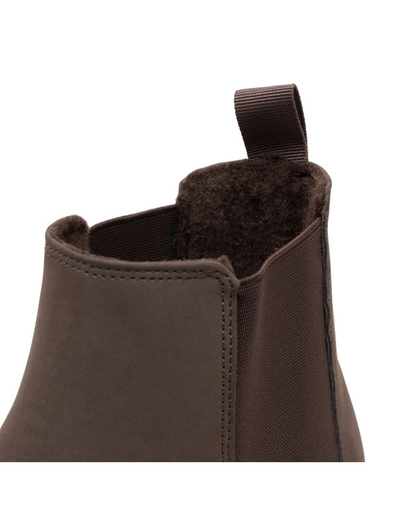 Lanetti Lanetti Chelsea cipele MYL8495-2 Smeđa