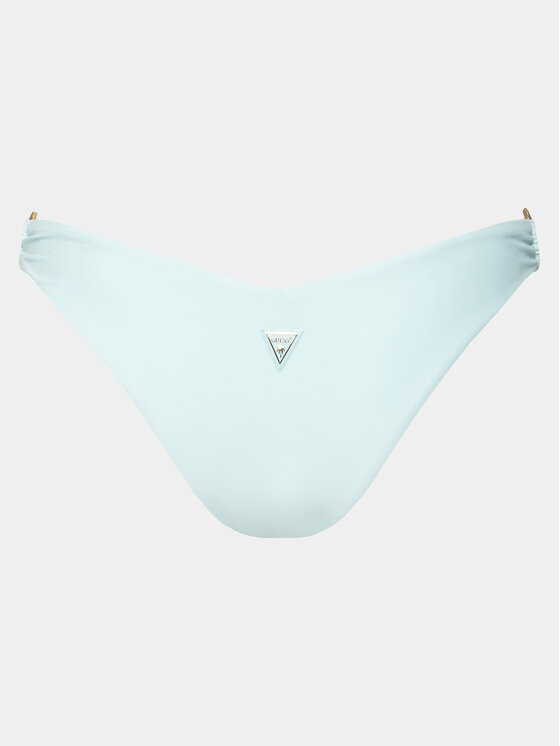 Guess Guess Bikini partea de jos E4GO34 MC04R Albastru