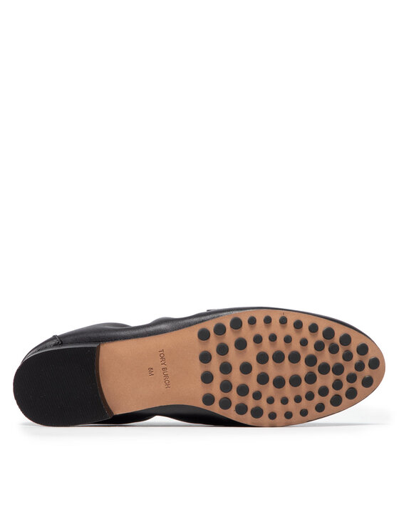 Tory Burch Tory Burch Lords Ballet Loafer 87269 Μαύρο
