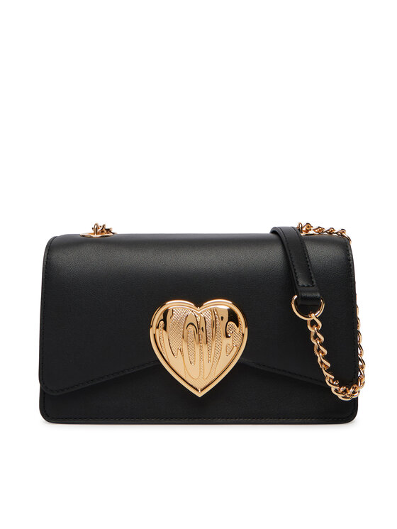 LOVE MOSCHINO Torebka JC4147PP1OL1600A Czarny