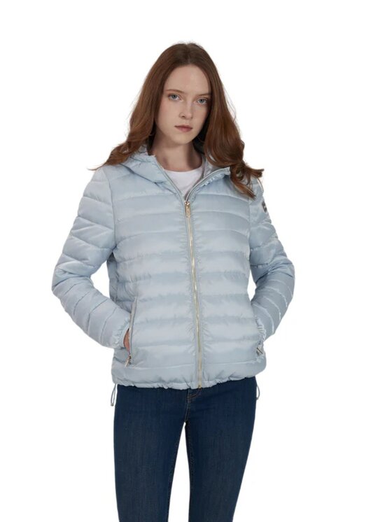 Yes Zee Yes Zee Giubbotto piumino Giubbino 100 gr Blu Regular Fit