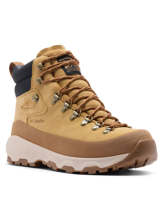 Columbia Columbia Trekkings Newton Alpine Pt 2128861 Verde