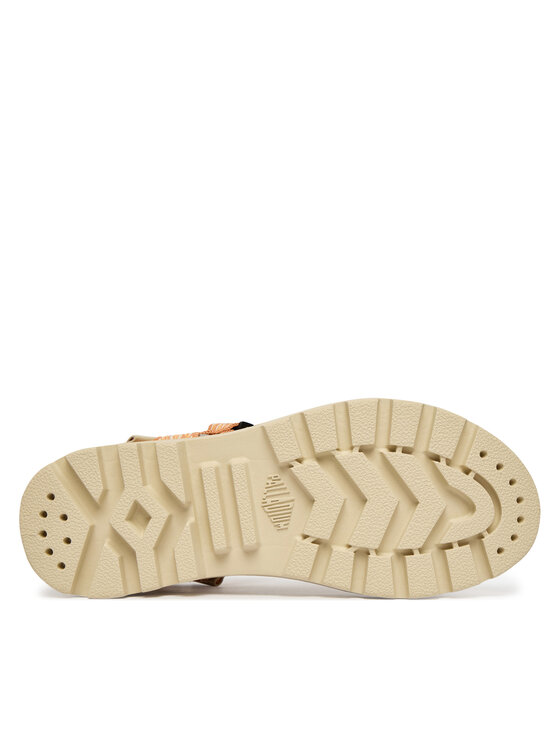 Palladium Palladium Sandały Pallacruisestrapwo 94708-210-M Beżowy