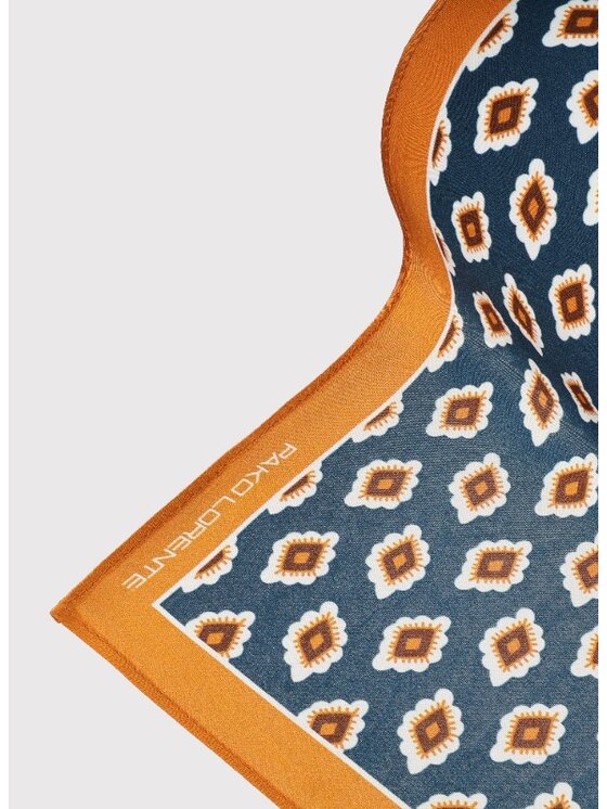 Pako Lorente Pako Lorente Poszetka P25SP-HX-019 Granatowy