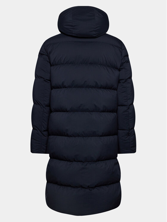 Hetregó Hetregó Kurtka puchowa Logan 8K502 23WU10 Granatowy Regular Fit