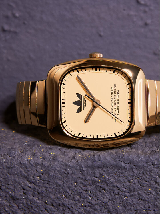 adidas Originals adidas Originals Orologio Retro Wave One AOSY24024 Oro